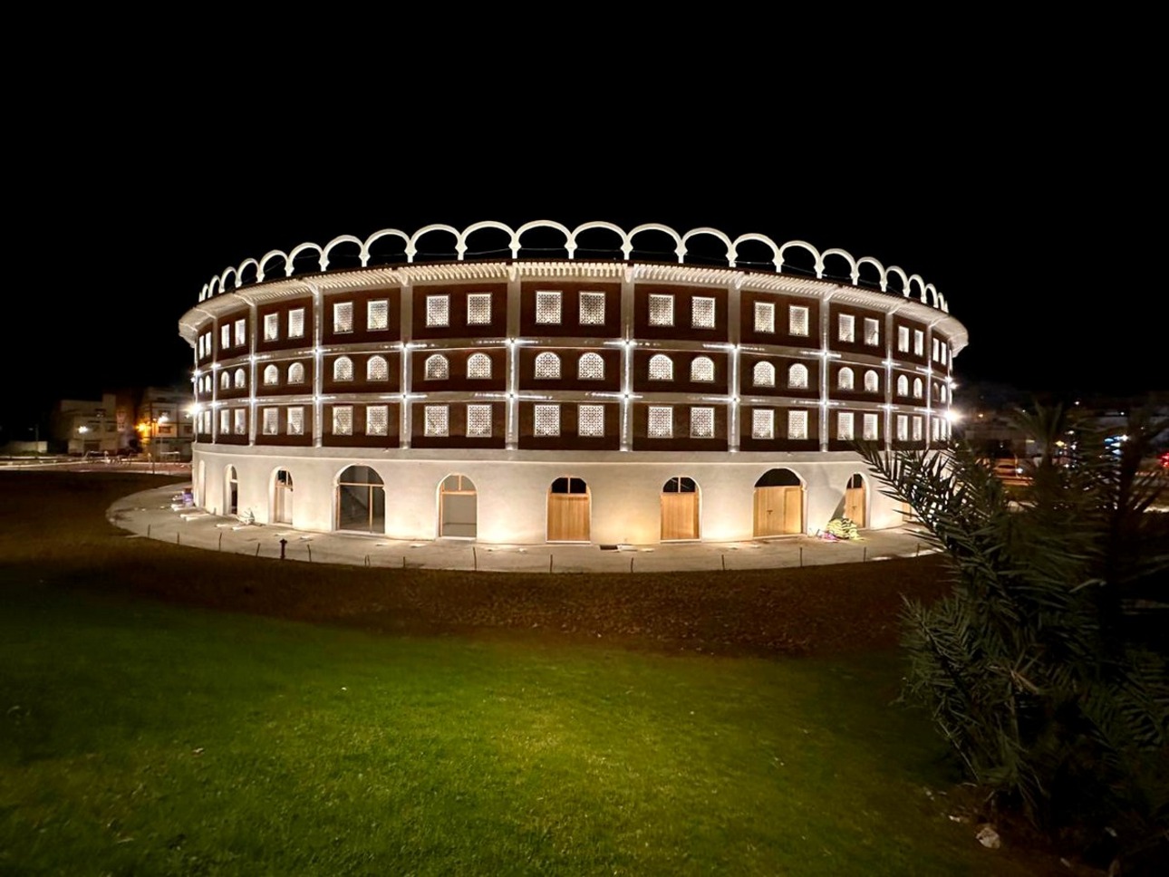 Plaza Toro, Tangier - Technical Lots (Phase 2)