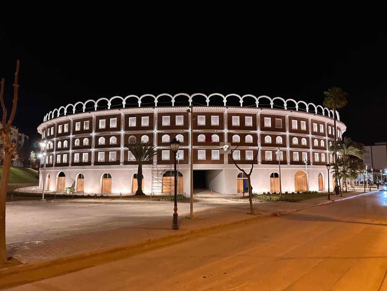 Plaza Toro, Tangier - Lot 3 Technical Lots